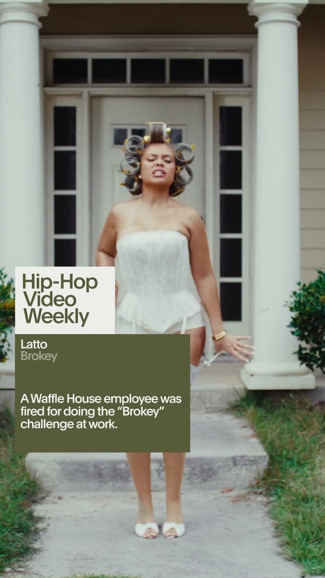 @Latto777 - Brokey - Hip-Hop Video Weekly